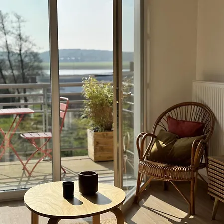 Cosy Balcon Et Parking A Cote Du Touquet * Étaples