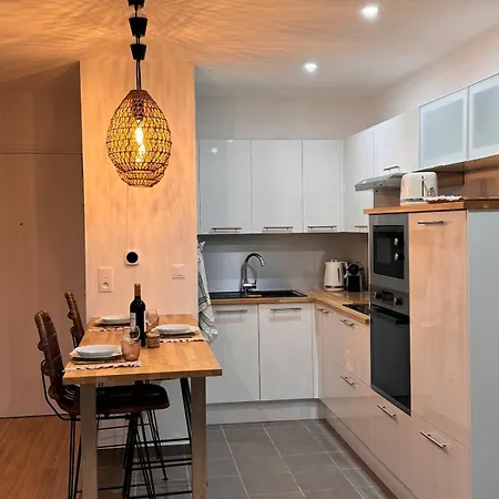 Cosy Balcon Et Parking A Cote Du Touquet * Étaples