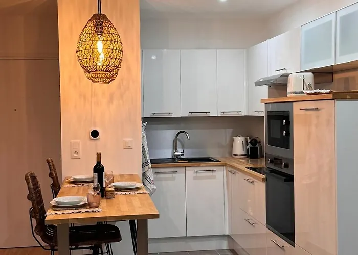 Cosy Balcon Et Parking A Cote Du Touquet * Étaples