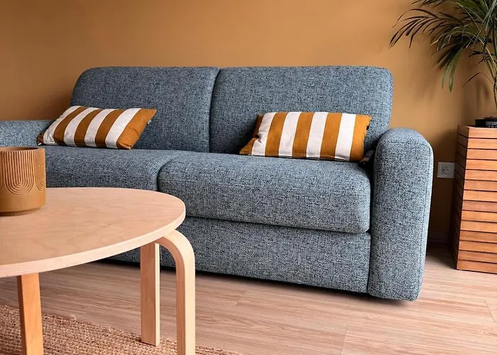 Apartamento Cosy Balcon Et Parking A Cote Du Touquet Étaples