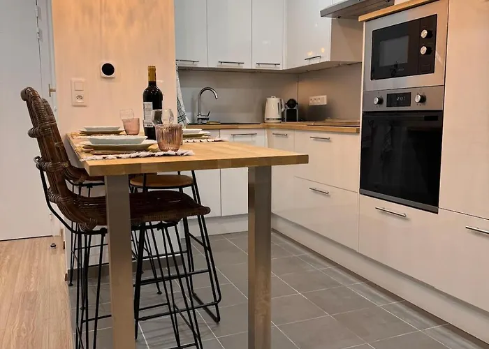 Apartamento Cosy Balcon Et Parking A Cote Du Touquet *