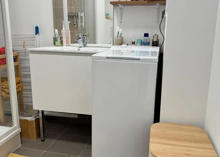 Cosy Balcon Et Parking A Cote Du Touquet Apartamento Étaples