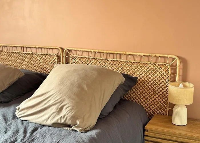 Cosy Balcon Et Parking A Cote Du Touquet Étaples